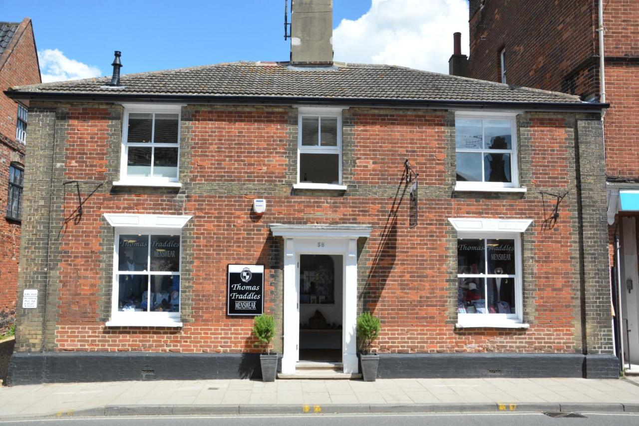 Southwold Arms Apartment المظهر الخارجي الصورة